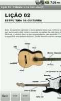 Curso da Guitarra Grátis screenshot 2