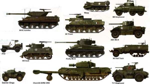 Tanks MOD screenshot 4