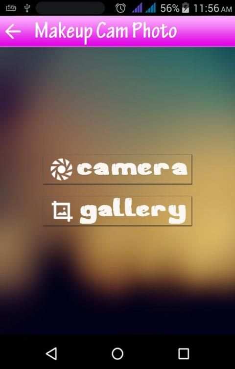Makeup Cam Photo 8 تصوير الشاشة