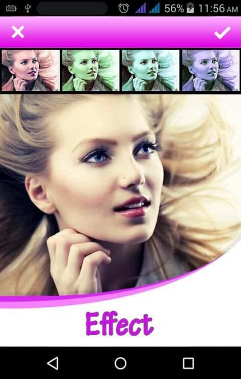 Makeup Cam Photo 2 تصوير الشاشة
