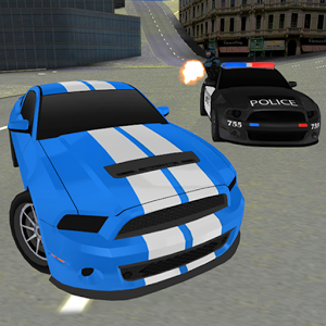 Police VS Robbers 3 أيقونة