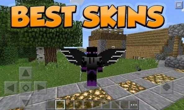 Anime Skins for Minecraft PE screenshot 1