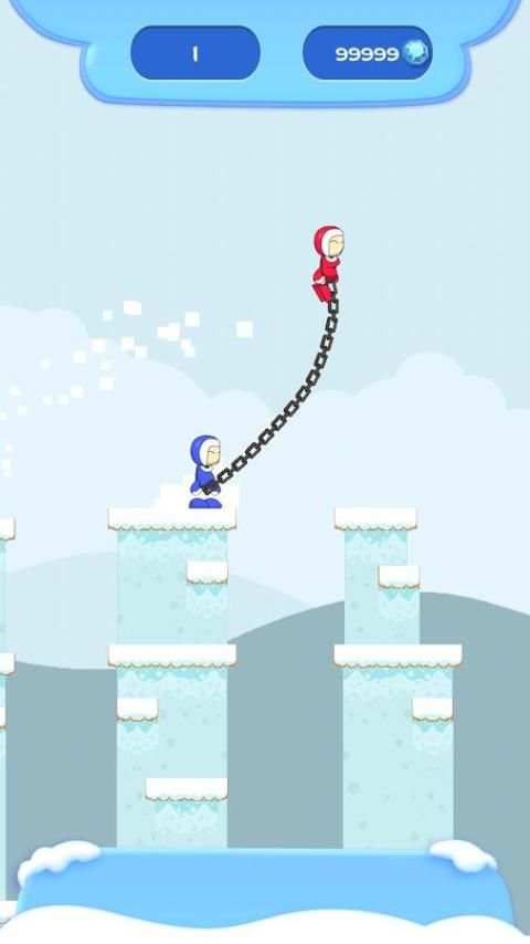 Mr. Jumpy Ninja screenshot 5
