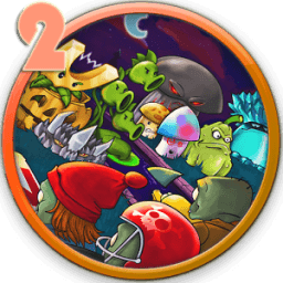 ikon Zombie vs Castle 2