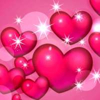 LWP Сердца Розовый