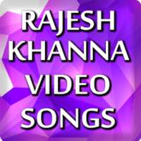 Rajesh Khanna Video Songs on 9Apps