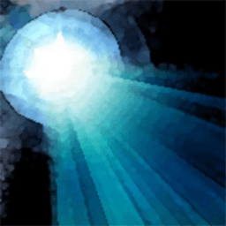 ikon Flashlight coloronflasht