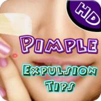 Pimple Expulsion Tips on 9Apps