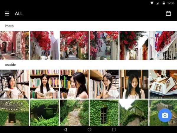 Galeri foto screenshot 5