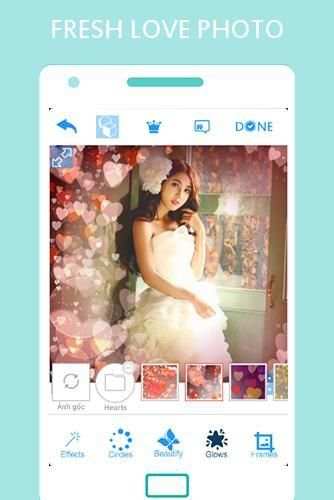 Fresh Love Photo скриншот 4
