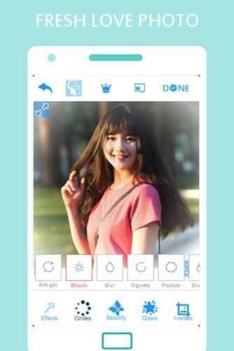 Fresh Love Photo скриншот 3