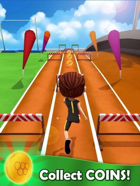 Endless Running Rio screenshot 9