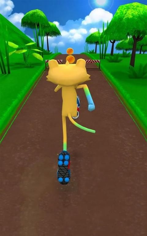 Endless Running Rio screenshot 1