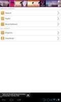 Jamendo Music Player screenshot 1