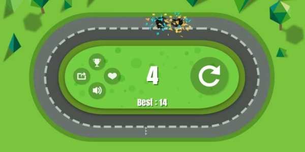 Crash King screenshot 1