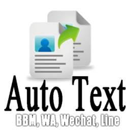 AutoText Ababil