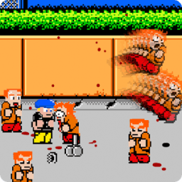 Classic Fighting School आइकन