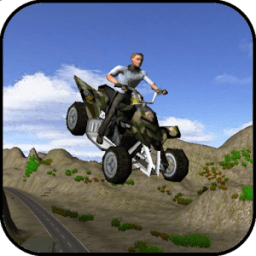 Quad King أيقونة