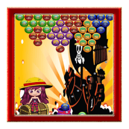 StrawHat Bubble Shooter иконка