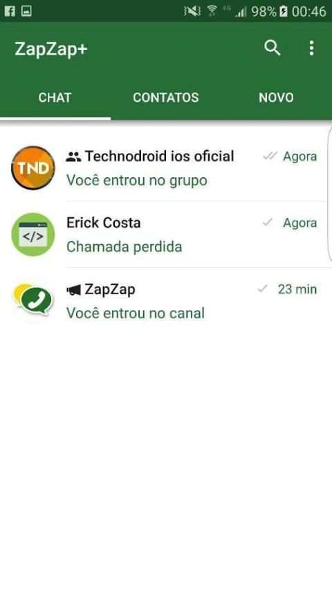 ZapZap+ Beta скриншот 7