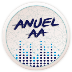 Anuel AA Music Full أيقونة
