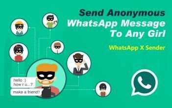 WhatsApp X Sender-free,messages screenshot 3