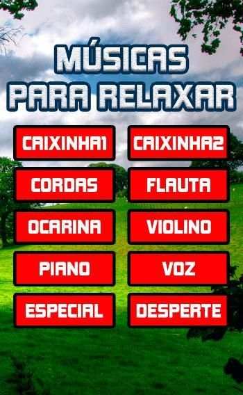 Músicas Para Relaxar screenshot 3