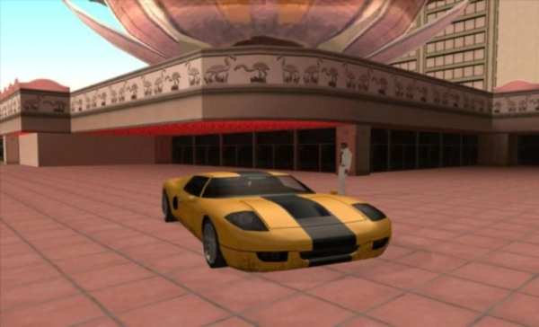 Wallpaper Cars of GTA screenshot 3