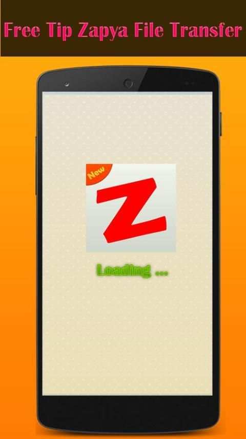 Free Tips Zapya File Transfer स्क्रीनशॉट 2