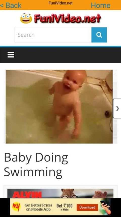 Download Funny Videos screenshot 4