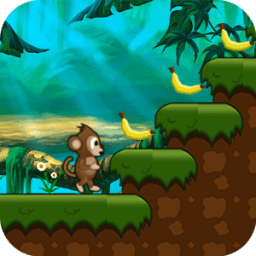 Jungle Monkey Saga icon
