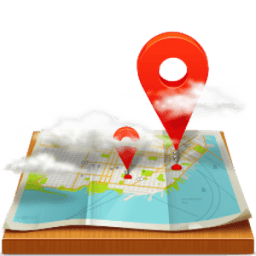 Best Route GPS Navigator أيقونة