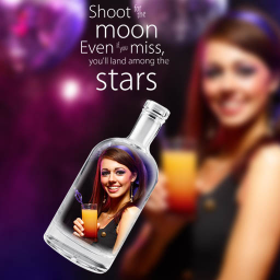 PIP Camera THEME Glass icon