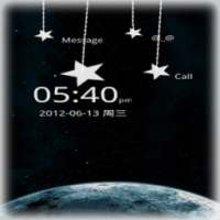 Go Locker Star Theme 2 on 9Apps