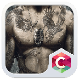 Sleeping Dogs CLauncher Theme icon