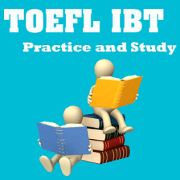 TOEFL Test आइकन