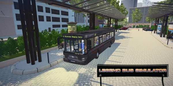 EURO LEGEND BUS SIMULATOR 16 screenshot 4