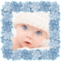 Детка Фоторамки иконка