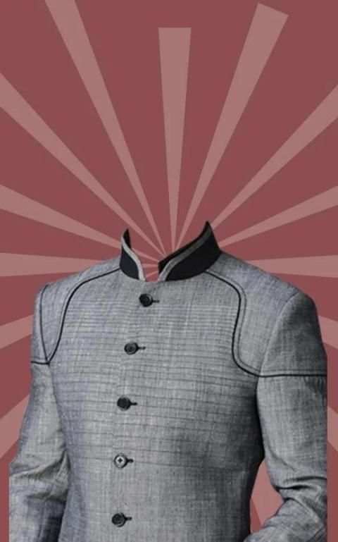 Indian Man Wedding Photo Suit скриншот 5