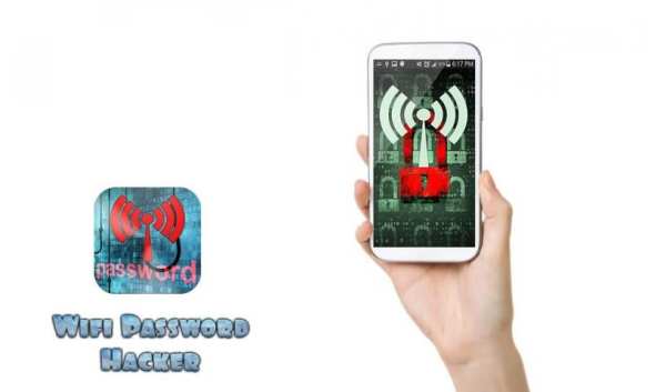 Wifi Password key hacker Prank screenshot 7