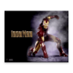 Iron Man Memory Game иконка