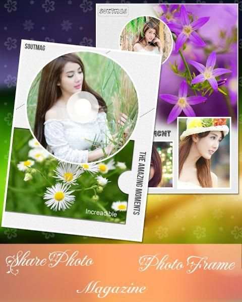 Foto Kotak Kolase Seni screenshot 2