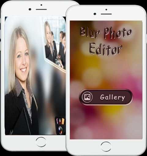 Membuat Blur - Photo Editor screenshot 4