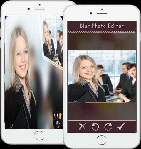 Membuat Blur - Photo Editor screenshot 2