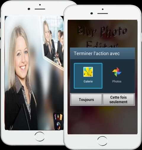 Membuat Blur - Photo Editor screenshot 3