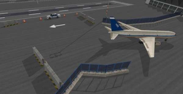 Plane Parking 3D स्क्रीनशॉट 1