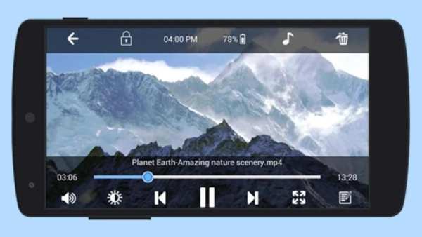 HD Video Player : MVIX 2 تصوير الشاشة