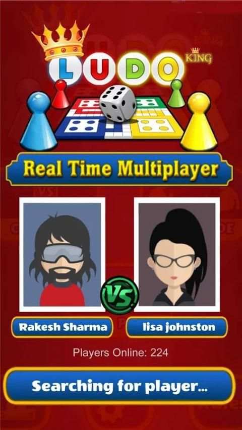 Ludo King скриншот 14