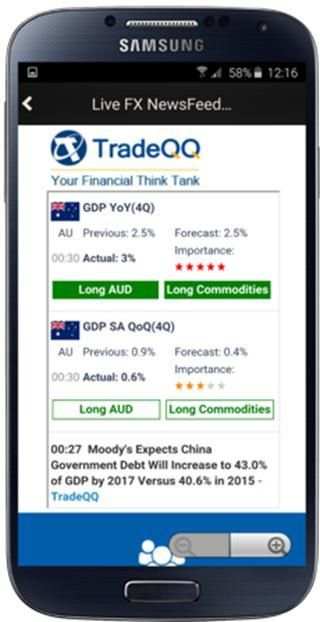My Trading Buddy - Investments screenshot 1