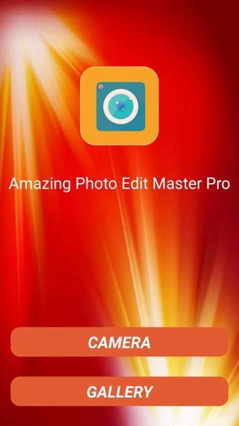 Amazing Photo Edit Master Pro screenshot 3